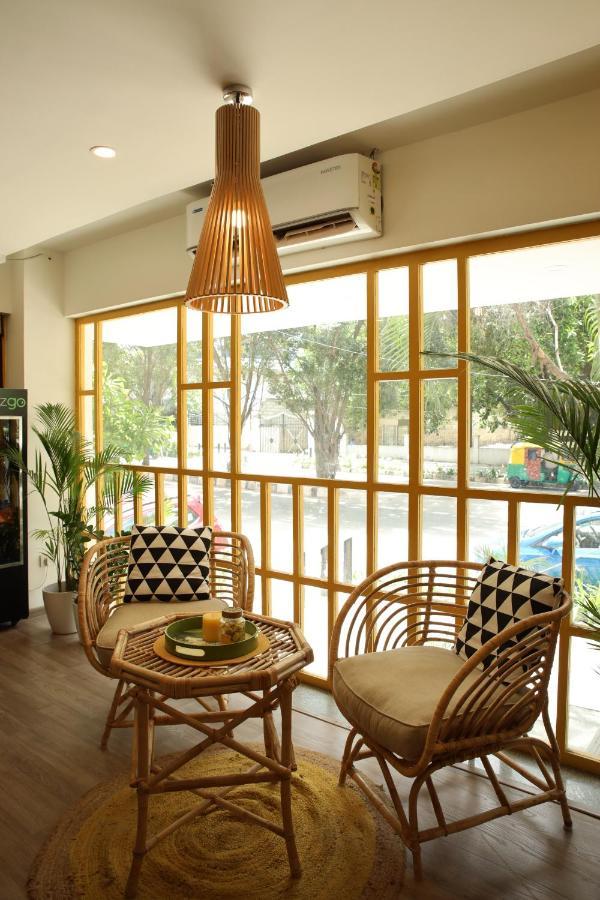 Olive Hotel Indiranagar By Embassy Group Bangalore Exterior foto