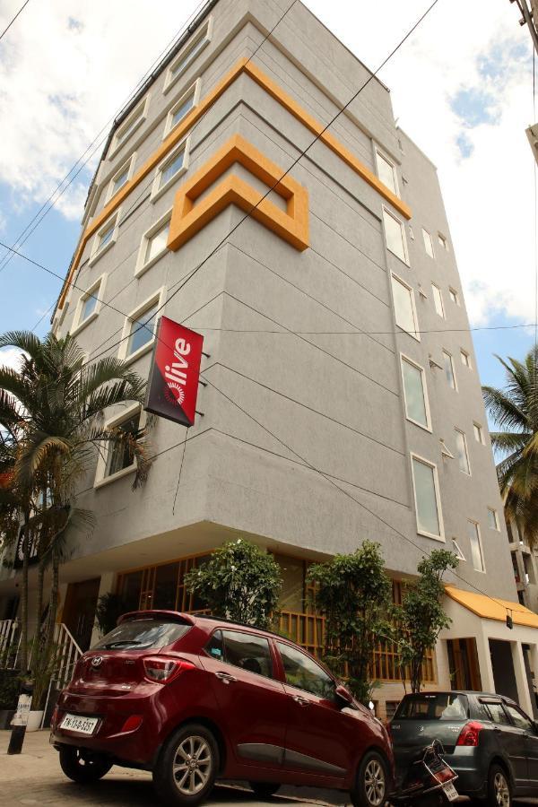 Hotel Olive Indiranagar - By Embassy Group Bangalore Exterior foto