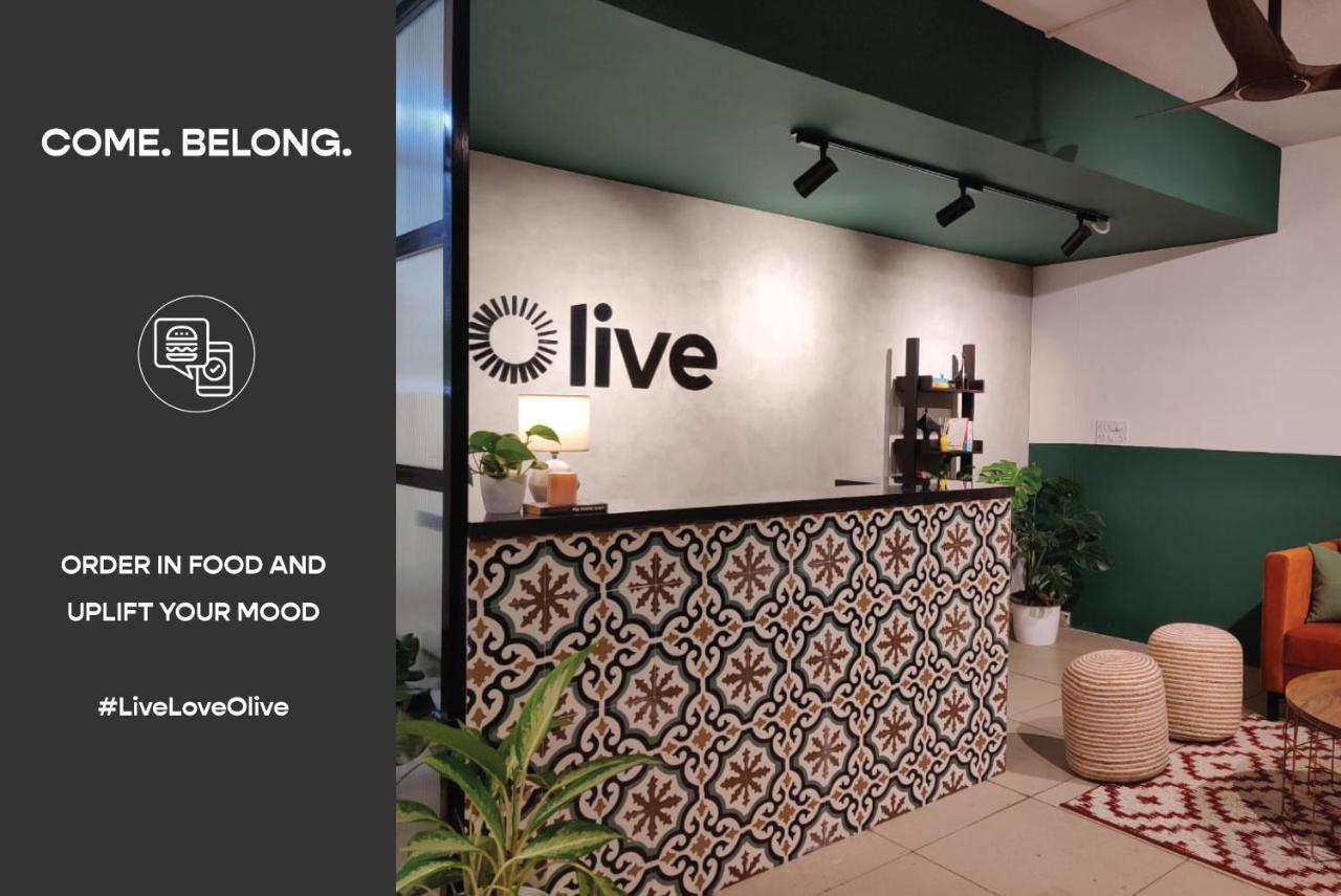Olive Hotel Indiranagar By Embassy Group Bangalore Exterior foto