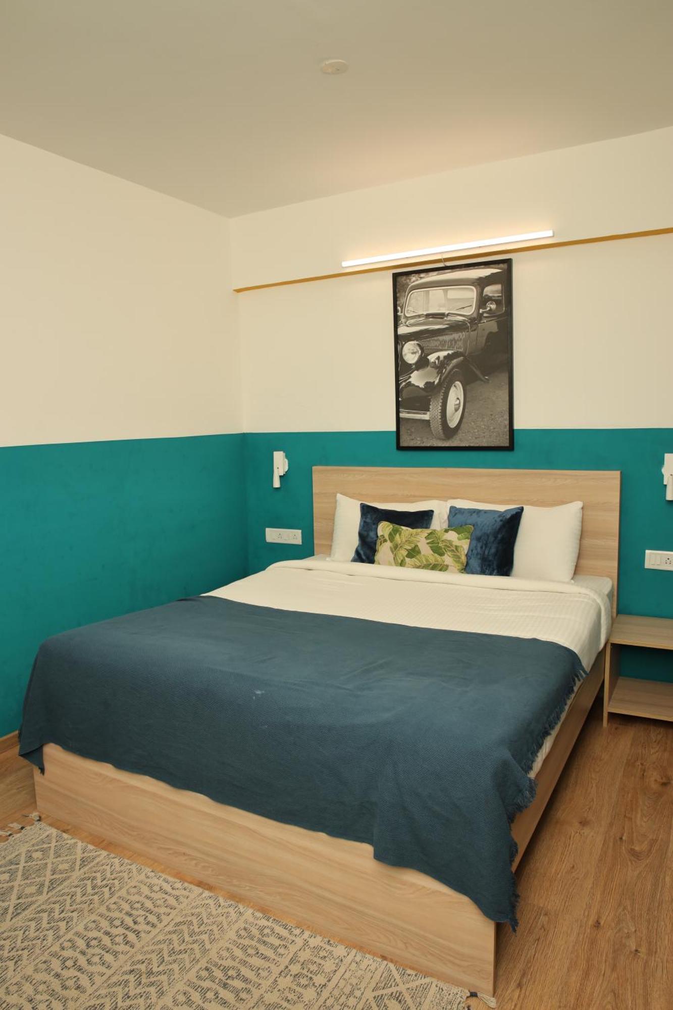 Olive Hotel Indiranagar By Embassy Group Bangalore Zimmer foto